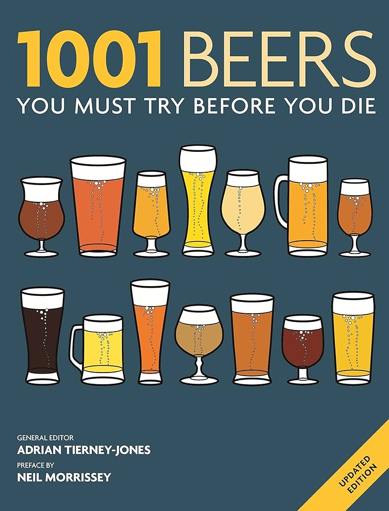 洋書 1001 BEERS YOU MUST TASTE BEFORE YOU DIE 4160DD6OASL._AC_SY200_QL15_.jpg